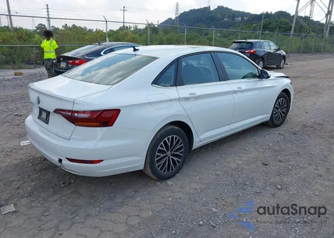 2019 Volkswagen Jetta 1.4T R-Line/1.4T S/1.4T Se из США, поврежденный, VIN 3VWC57BU9KM221570